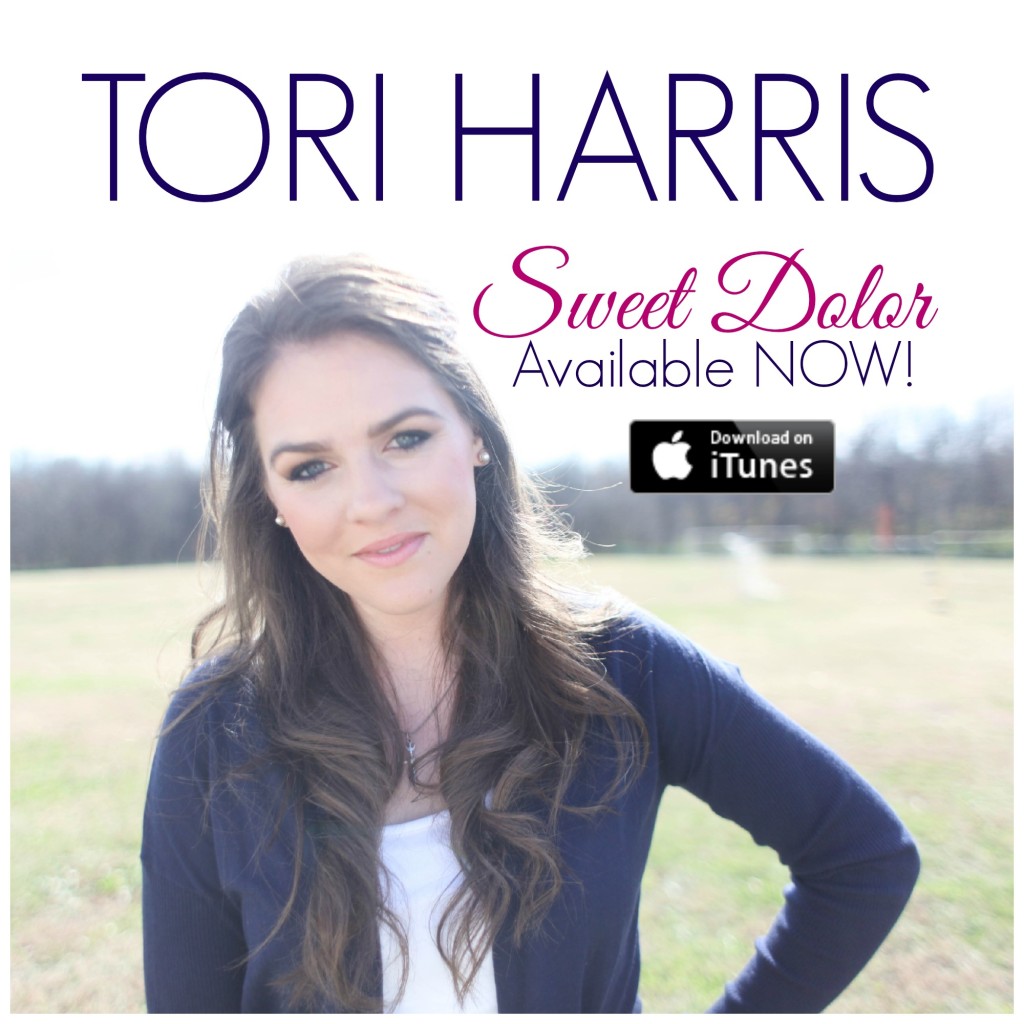 New Album from Tori Harris
