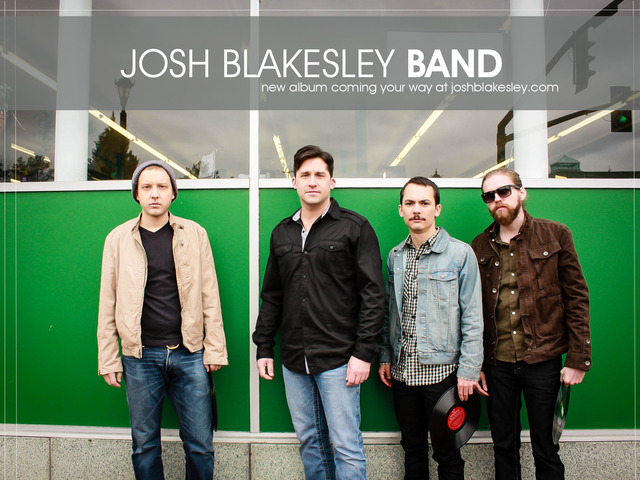 Josh Blakesley Band