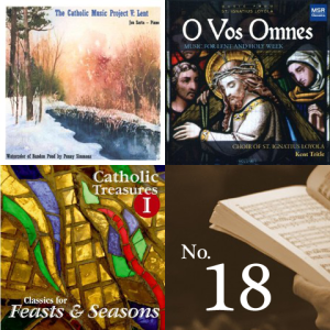 Catholic Playlist Worship #18