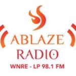 Ablaze Radio WRNE